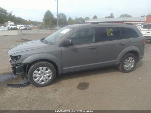 3C4PDCAB5LT226191 Dodge Journey Se Value