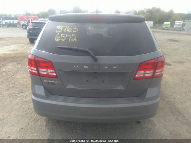 3C4PDCAB5LT226191 Dodge Journey Se Value
