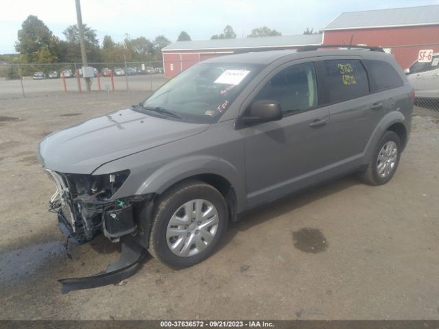 3C4PDCAB5LT226191 Dodge Journey Se Value