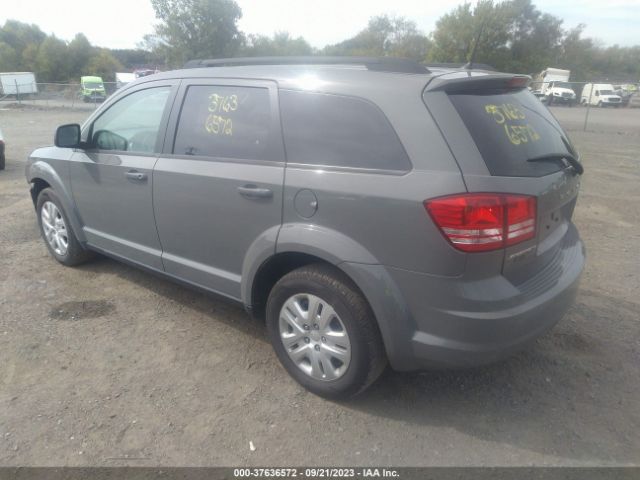 3C4PDCAB5LT226191 Dodge Journey Se Value