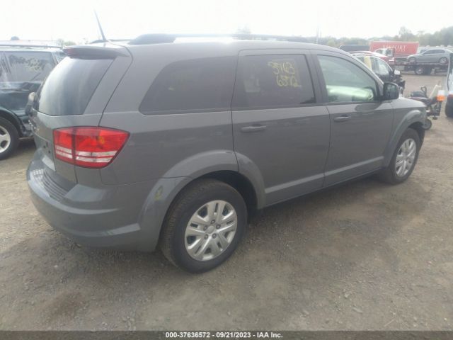 3C4PDCAB5LT226191 Dodge Journey Se Value