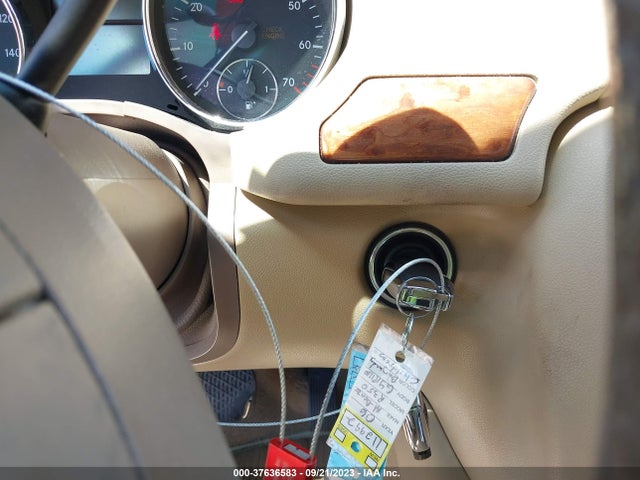 2006 MERCEDES-BENZ R-CLASS 3.5L VIN: 4JGCB65E26A025138