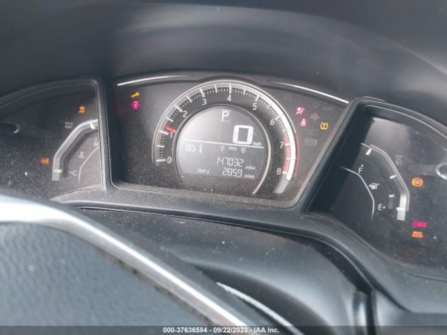 19XFC2F57GE015256 Honda Civic Sedan Lx