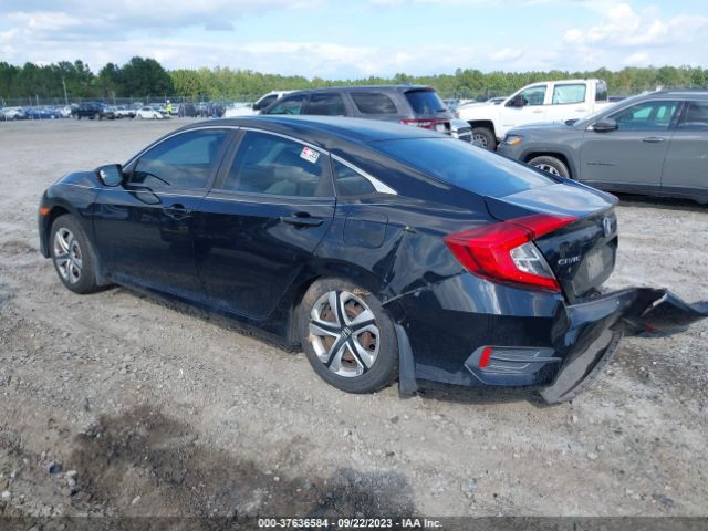 19XFC2F57GE015256 Honda Civic Sedan Lx