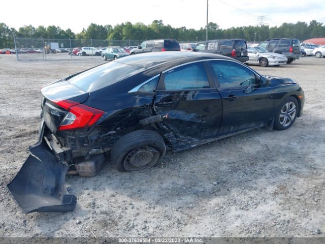 19XFC2F57GE015256 Honda Civic Sedan Lx