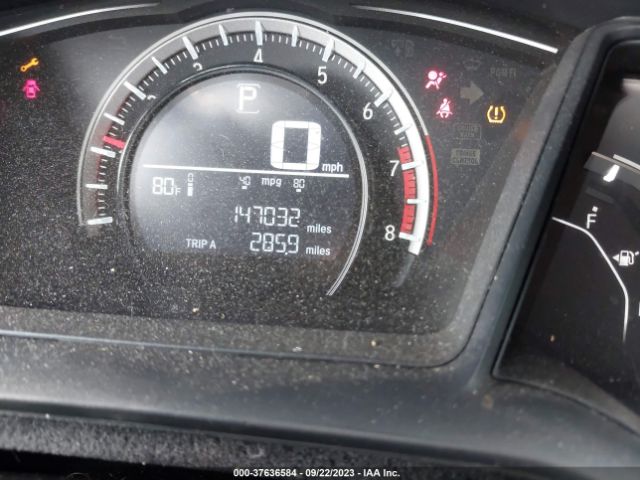 19XFC2F57GE015256 Honda Civic Sedan Lx