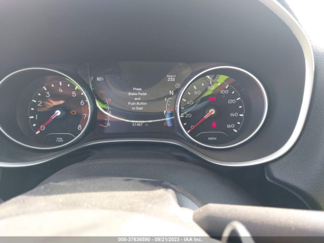 3C4NJDCBXMT599960 Jeep Compass Limited