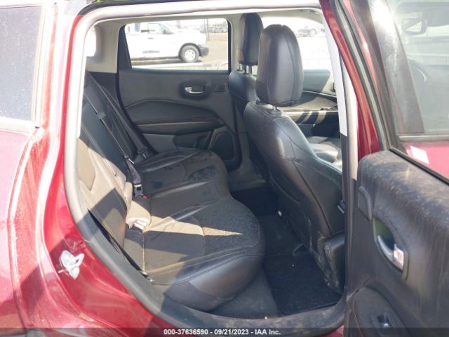 3C4NJDCBXMT599960 Jeep Compass Limited