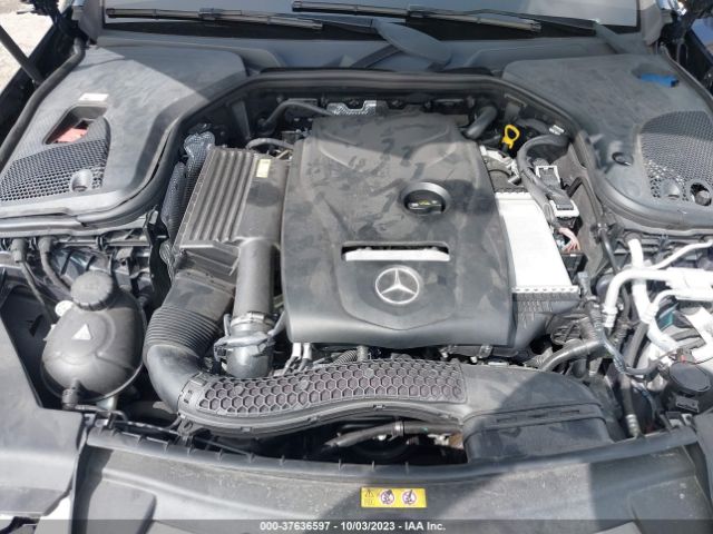 WDDZF4JB1HA017124 Mercedes-Benz E 300