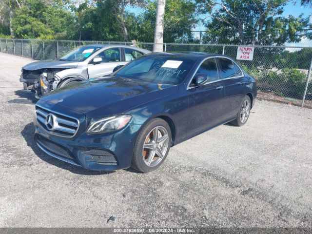 WDDZF4JB1HA017124 Mercedes-Benz E 300