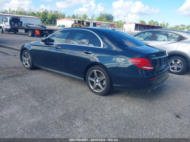 WDDZF4JB1HA017124 Mercedes-Benz E 300