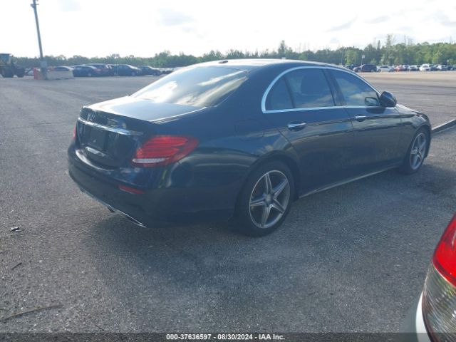 WDDZF4JB1HA017124 Mercedes-Benz E 300