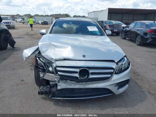 WDDZF4JB9JA443603 Mercedes-Benz E-class E 300