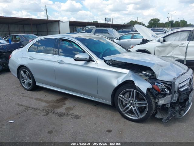WDDZF4JB9JA443603 Mercedes-Benz E-class E 300