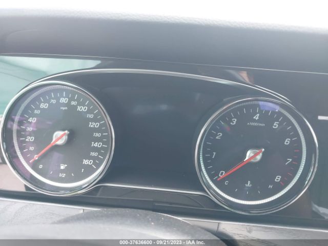 WDDZF4JB9JA443603 Mercedes-Benz E-class E 300
