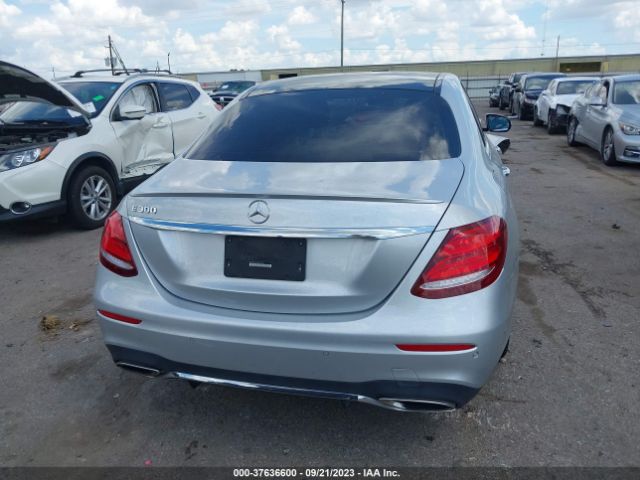 WDDZF4JB9JA443603 Mercedes-Benz E-class E 300