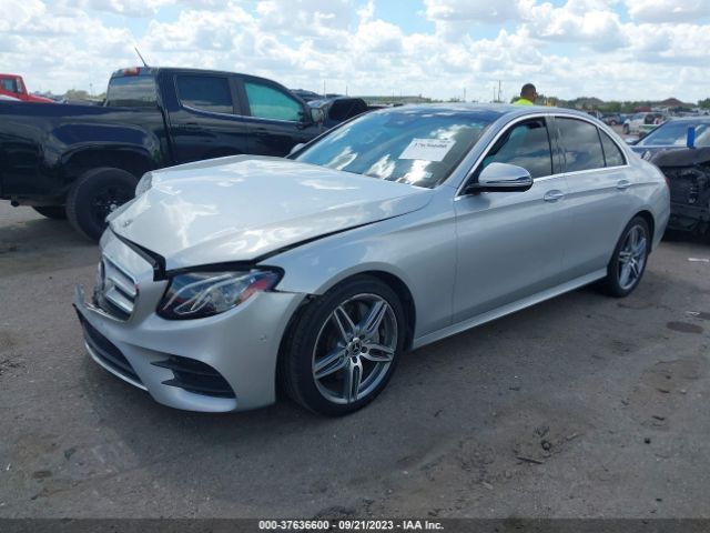 WDDZF4JB9JA443603 Mercedes-Benz E-class E 300