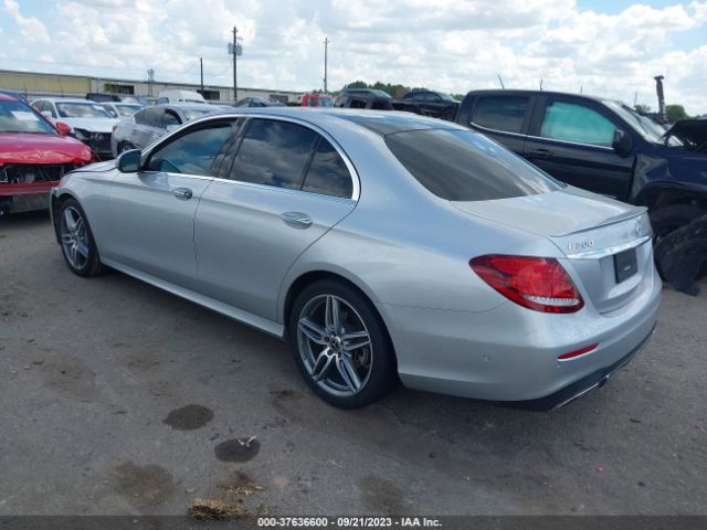 WDDZF4JB9JA443603 Mercedes-Benz E-class E 300