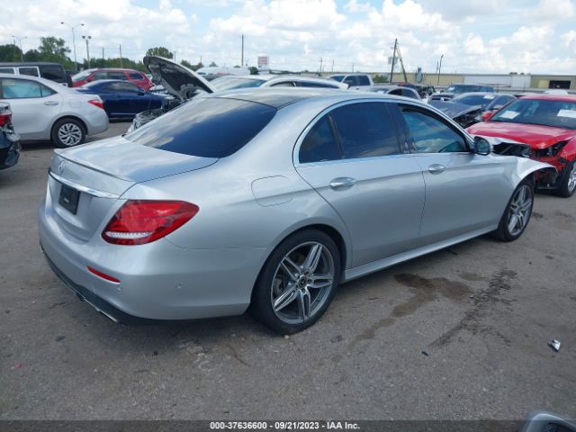 WDDZF4JB9JA443603 Mercedes-Benz E-class E 300
