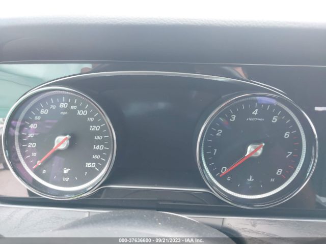 WDDZF4JB9JA443603 Mercedes-Benz E-class E 300