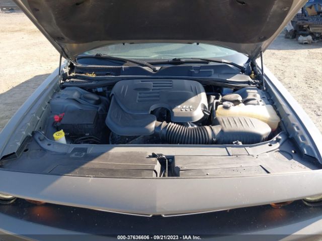 2C3CDZGGXKH702547 Dodge Challenger Sxt