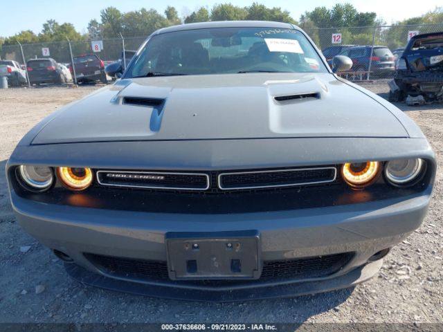 2C3CDZGGXKH702547 Dodge Challenger Sxt