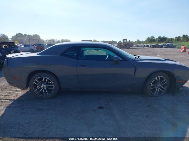2C3CDZGGXKH702547 Dodge Challenger Sxt
