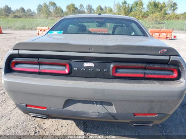 2C3CDZGGXKH702547 Dodge Challenger Sxt