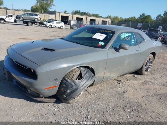 2C3CDZGGXKH702547 Dodge Challenger Sxt