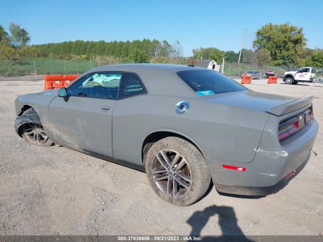 2C3CDZGGXKH702547 Dodge Challenger Sxt