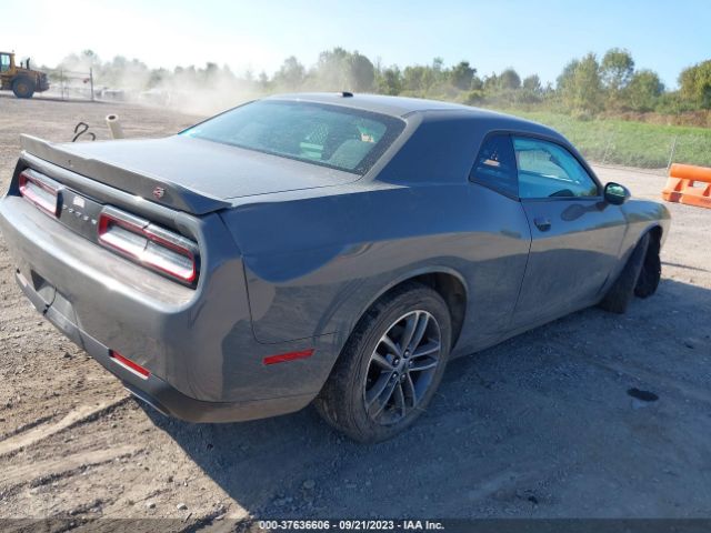 2C3CDZGGXKH702547 Dodge Challenger Sxt