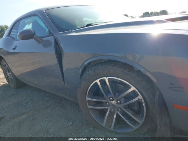 2C3CDZGGXKH702547 Dodge Challenger Sxt
