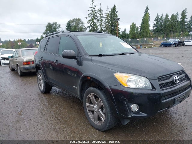 2011 TOYOTA RAV4 SPORT VIN: 2T3WK4DV6BW010838
