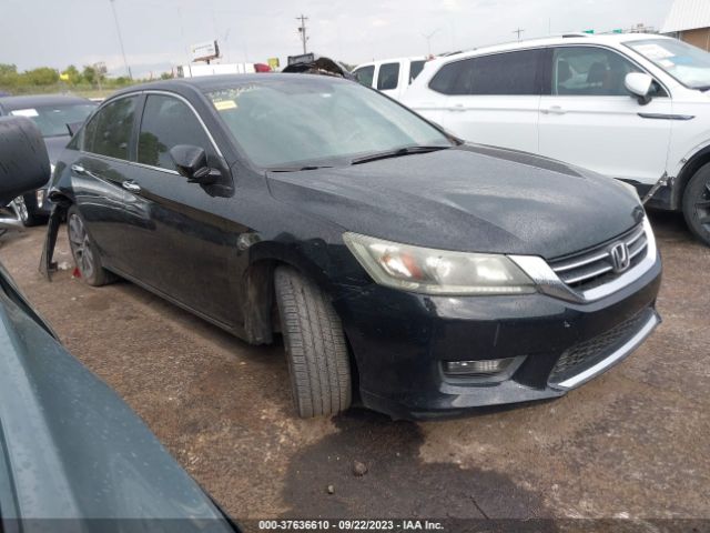 Auction sale of the 2015 Honda Accord Sport, vin: 1HGCR2F50FA106454, lot number: 37636610