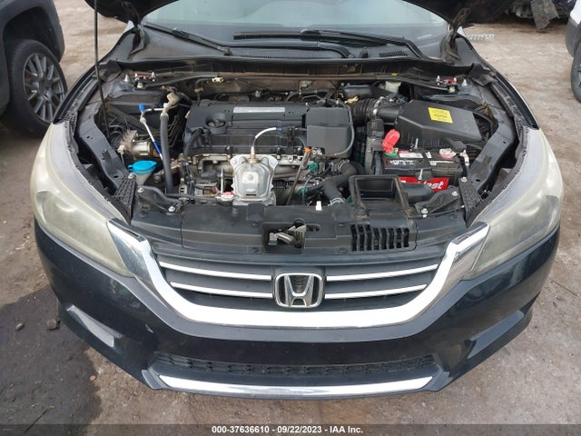 Honda Accord Sport 2015 1HGCR2F50FA106454 Image 10