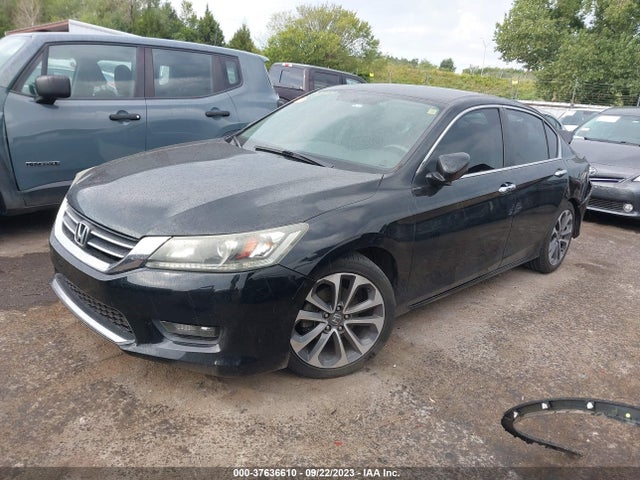 Honda Accord Sport 2015 1HGCR2F50FA106454 Image 2