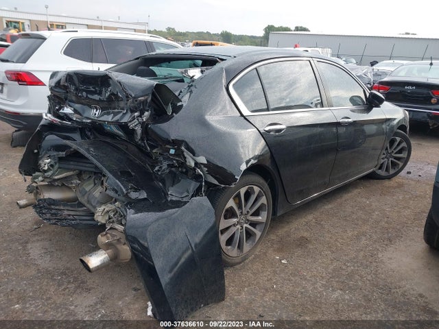 Honda Accord Sport 2015 1HGCR2F50FA106454 Image 4
