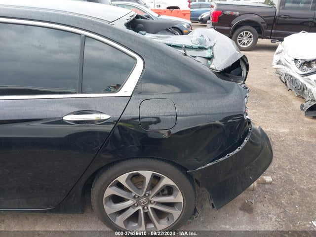 Honda Accord Sport 2015 1HGCR2F50FA106454 Image 6