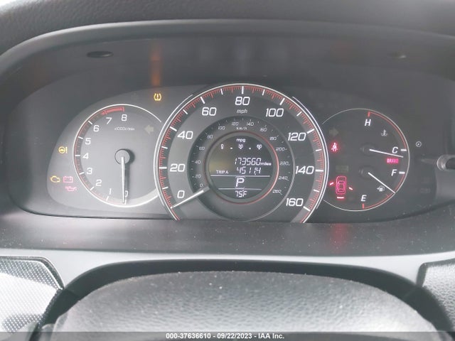 Honda Accord Sport 2015 1HGCR2F50FA106454 Image 7