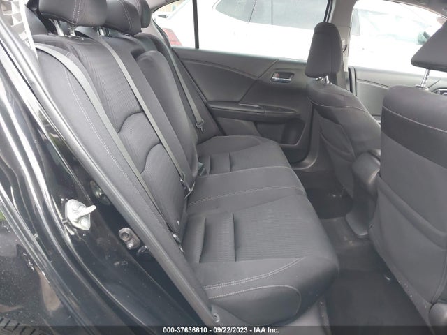Honda Accord Sport 2015 1HGCR2F50FA106454 Image 8