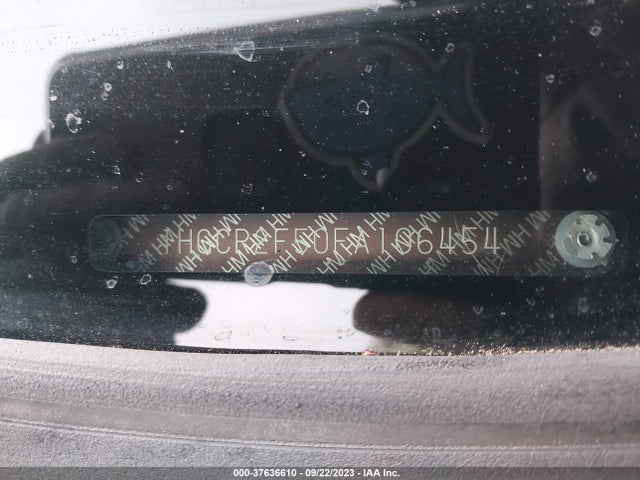 Honda Accord Sport 2015 1HGCR2F50FA106454 Image 9