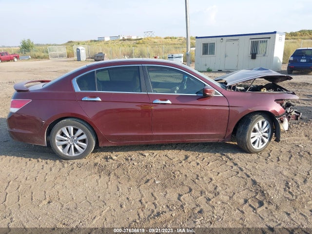 2011 HONDA ACCORD 3.5 EX VIN: 1HGCP3F79BA013570
