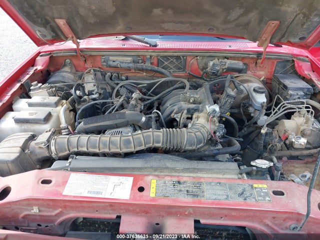 2003 FORD RANGER XL/XLT VIN: 1FTYR14U33TA50566