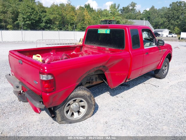 2003 FORD RANGER XL/XLT VIN: 1FTYR14U33TA50566
