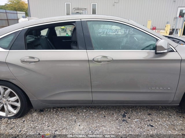 Chevrolet IMPALA LT 2019 2G11Z5SA0K9157204 Image 13