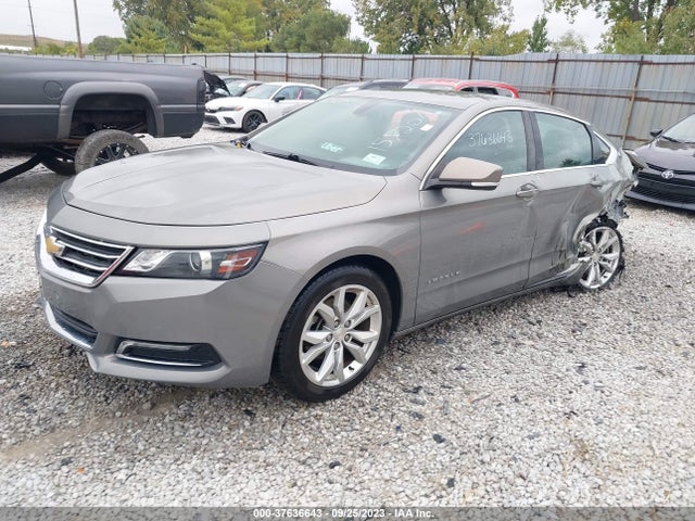 Chevrolet IMPALA LT 2019 2G11Z5SA0K9157204 Image 2