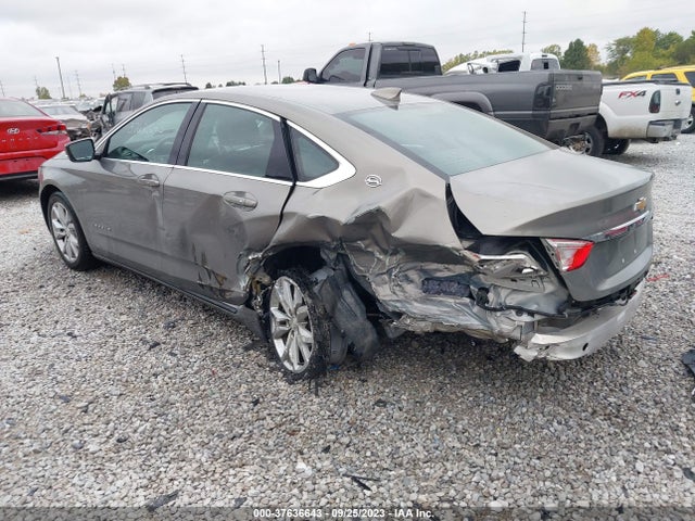 Chevrolet IMPALA LT 2019 2G11Z5SA0K9157204 Image 3