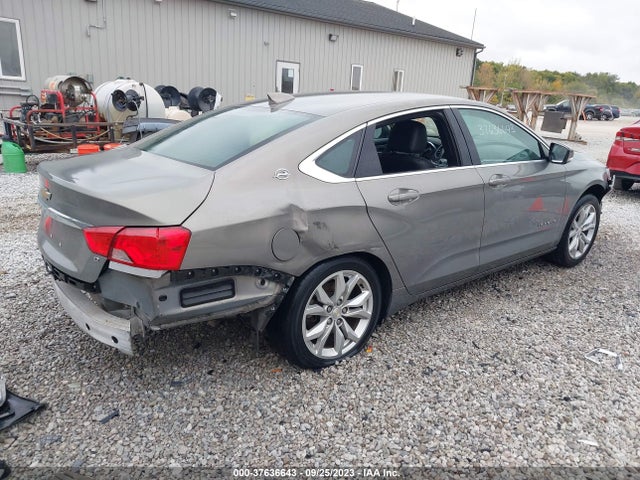 Chevrolet IMPALA LT 2019 2G11Z5SA0K9157204 Image 4
