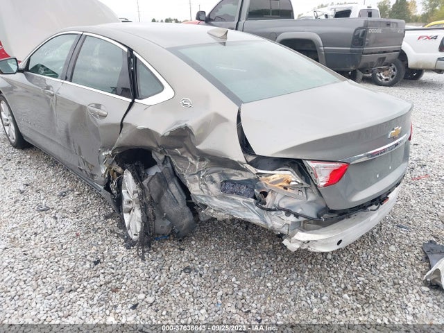Chevrolet IMPALA LT 2019 2G11Z5SA0K9157204 Image 6