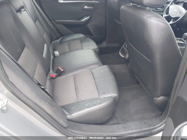 Chevrolet IMPALA LT 2019 2G11Z5SA0K9157204 Image 8